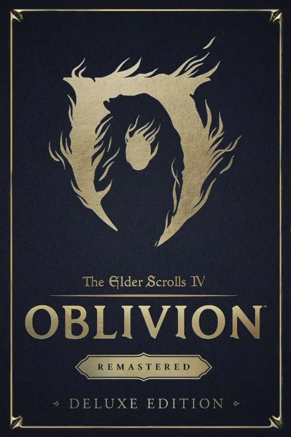 The Elder Scrolls IV: Oblivion Remastered – Deluxe Edition