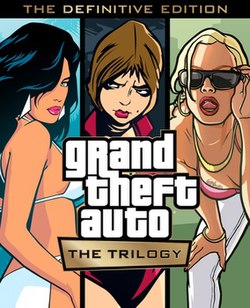 GTA: The Trilogy – The Definitive Edition