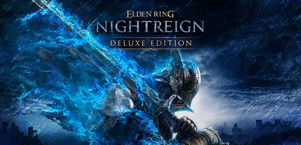 Elden Ring Nightreign Deluxe Edition
