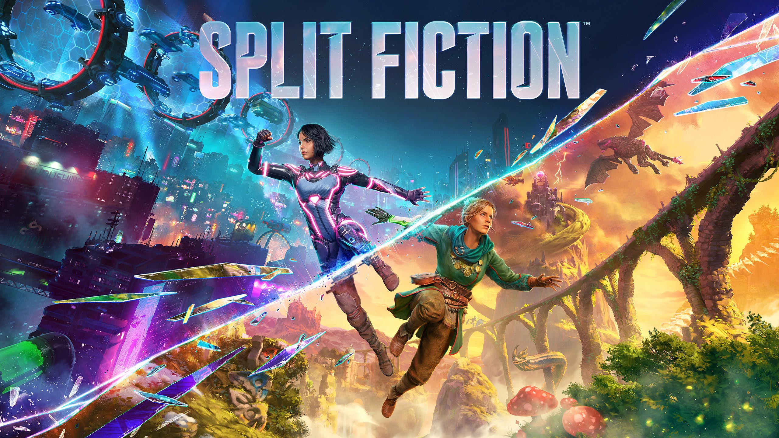 SPLIT FICTION