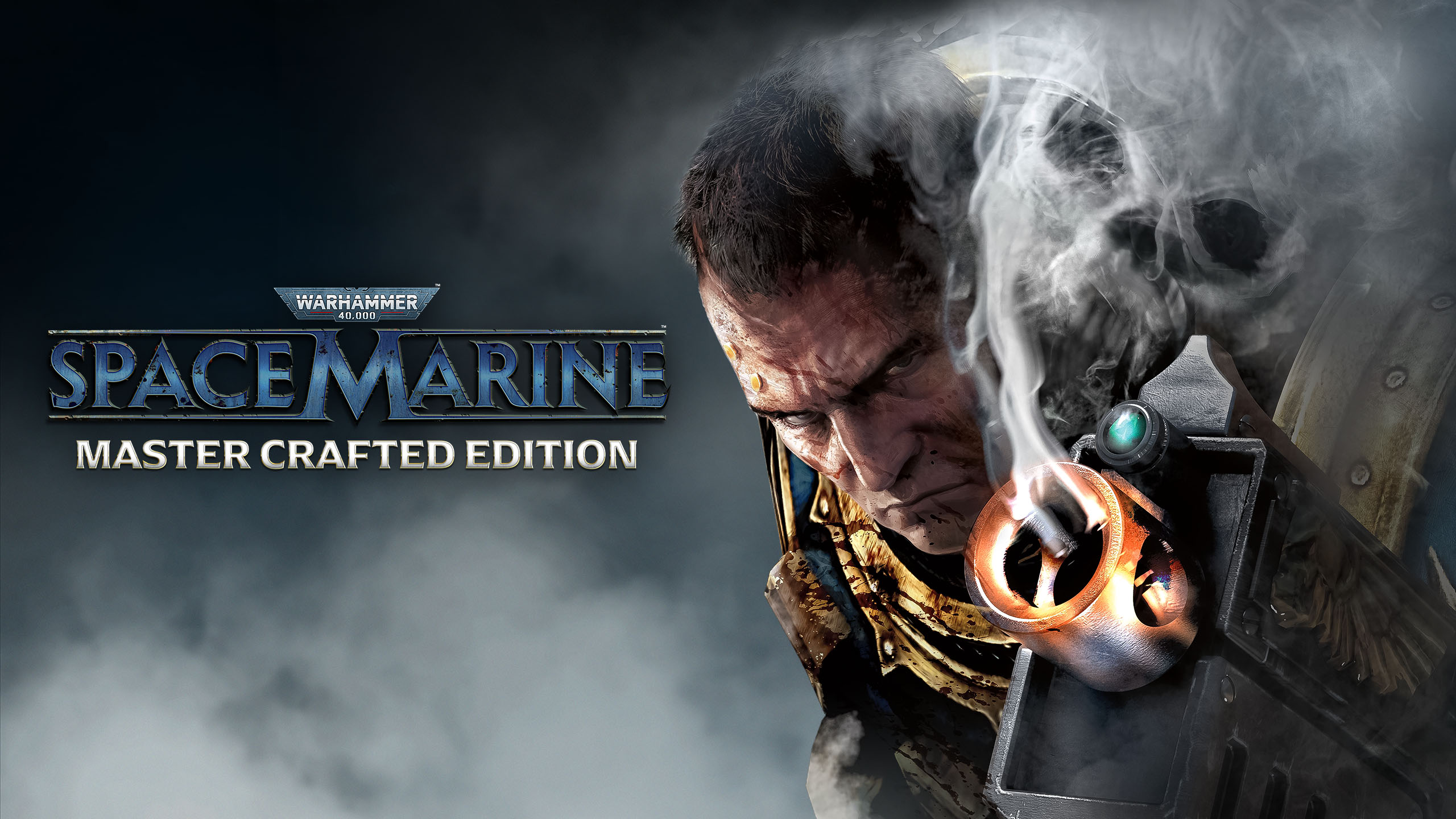 ⚔️ Warhammer 40,000: Space Marine – Master Crafted Edition