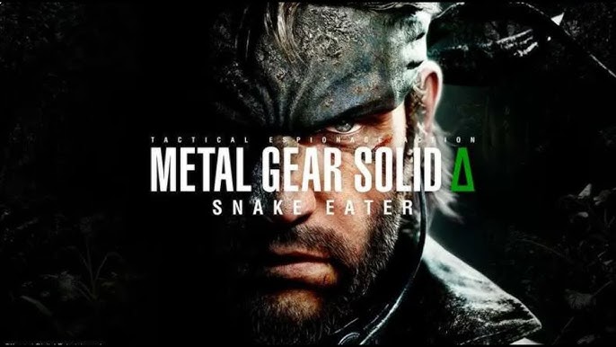 Metal Gear Solid Δ: Snake Eater