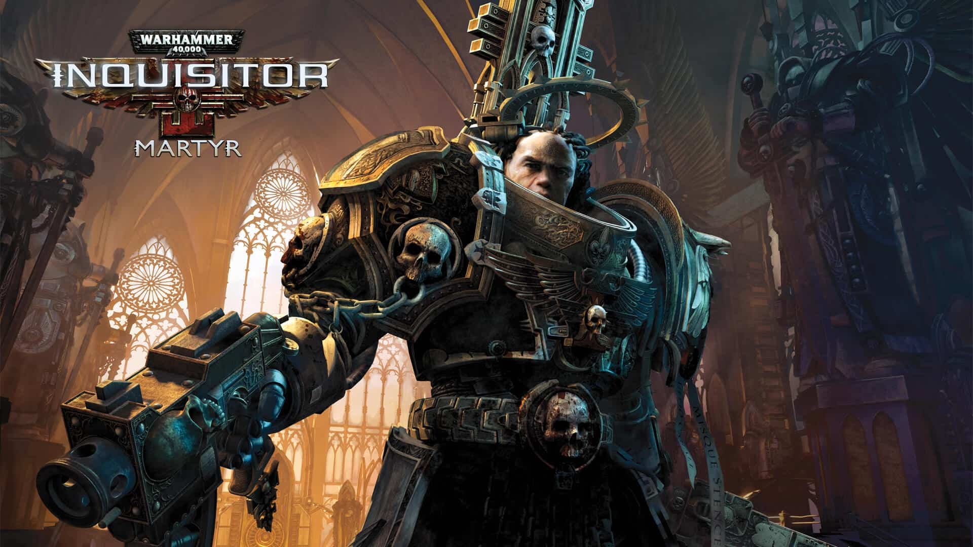 Warhammer 40,000: Inquisitor – Martyr: Definitive Edition